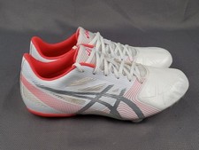 Asics Hyper Rocketgirl Sp Women Shoe Size 10 Track Spikes Racing G551Y Cleat Run
