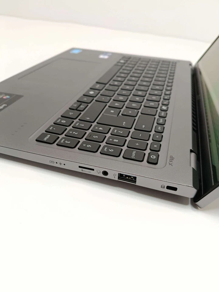 Acer Swift Go 16 3,2K OLED 120 Hz Intel Ultra 7 155U 16/512 GB SSD QWERTZ - Bild 4 von 4