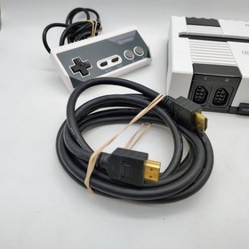 Hyperkin Retron 1 HD Retro Gaming Console for NES Games Controller Cables