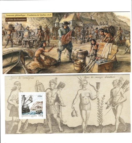 canadians first day cover