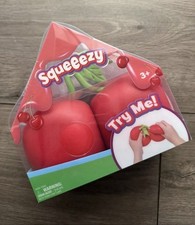 Sunny Days Squeeezy Cherries Viral Squish Squishy Fidget Toy Jumbo