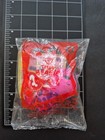 2014 McDonalds TY Teenie Beanie Boos Baby Pink Myrtle Turtle #8 Happy Meal Toy — photo 2