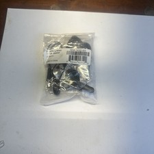 Genuine Blackberry Wired Stereo Headset Earphones - HDW-14322-003 - NEW