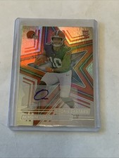 2025 Panini Rookies & Stars Quinshon Judkins  Auto RC Cleveland Browns #171