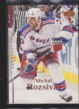 New York Rangers Cards Inserts Vintage Rookies Collection