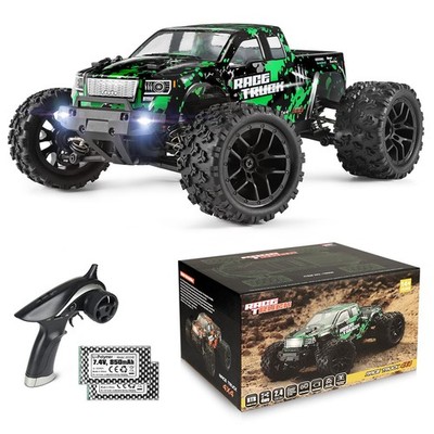 HAIBOXING 1 18 Scale All Terrain RC Car 18859 36 KPH High Speed 4WD Electric