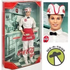 Barbie Coca Cola Ken Doll Collector Edition 1999 Mattel #25678 NRFP