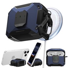For Airpods 5/4th Gen Pro 3rd/2nd Gen Stand Shockproof Heavy Duty Earphone Case
