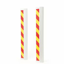 Car Door, Bumper Guards and Garage Wall Protector Set of 2 