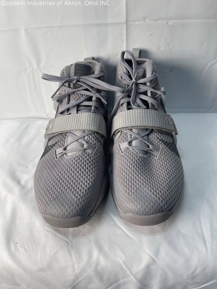 Nike Air Force Max 2 Atmosphere Grey for Sale | Authenticity  display picture 2