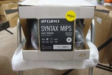 GIRO Syntax MIPS Matte Metallic Coal/Dusty Rose Medium Adult Medium