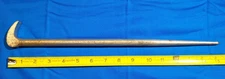 USA HERBRAND No 485 Rolling wedge bar or line up tool ladys foot pry bar 15"