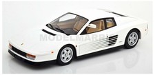 KK-Scale KKDC180502 Ferrari Testarossa Mki Usa Version 1984 Monodado Monospecchi