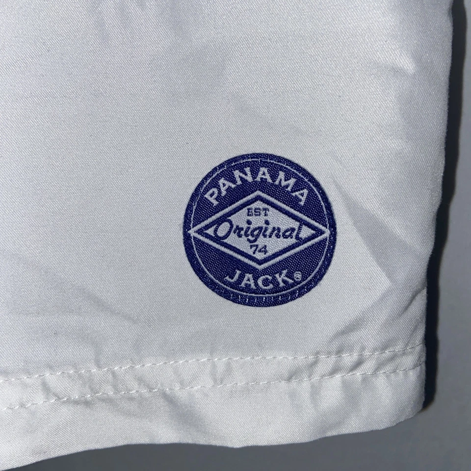 Bañador Panama Jack Board Shorts Talla 34 Arco Iris L14 Foto 2 de 4