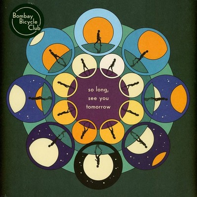 Bombay Bicycle Club - So Long See You Tomorrow (Vinyl LP - 2014 - Original)
