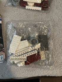 LEGO Star Wars: Republic Attack Gunship (7676) PARTS Incomplete