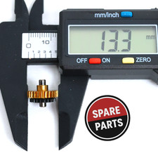 HORNBY SPARES MAIN GEAR ASSEMBLY COMPLETE X8849