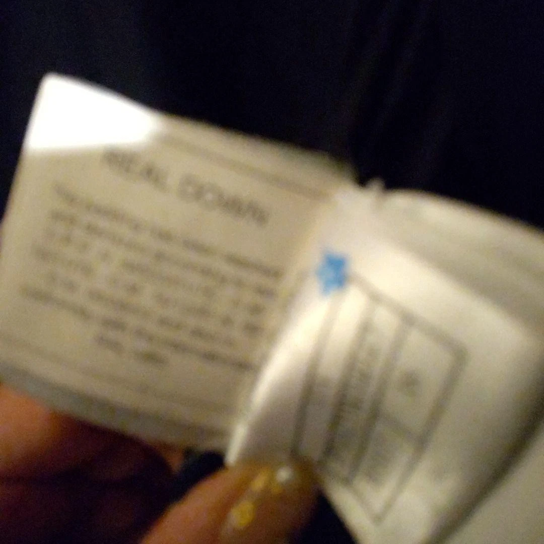 Piumino CHANEL taglia 38