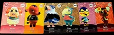 animal crossing amiibo cards Vol 5