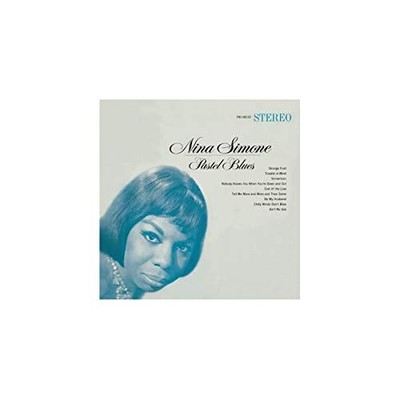 Nina Simone Pastel Blues LP Vinyl MOVLP543 NEW