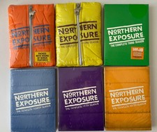 Northern Exposure Full Series Seasons 1 2 3 4 5 6 1-6 - All Brand New Sealed
