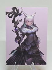 y'shtola art card mtg Y'shtola, Night's Blessed Art Card (53) Art Series: Final Fantasy Regular  for sale online