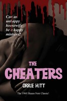 Orrie Hitt | The Cheaters | Taschenbuch | Englisch (2013) | Black Curtain Press