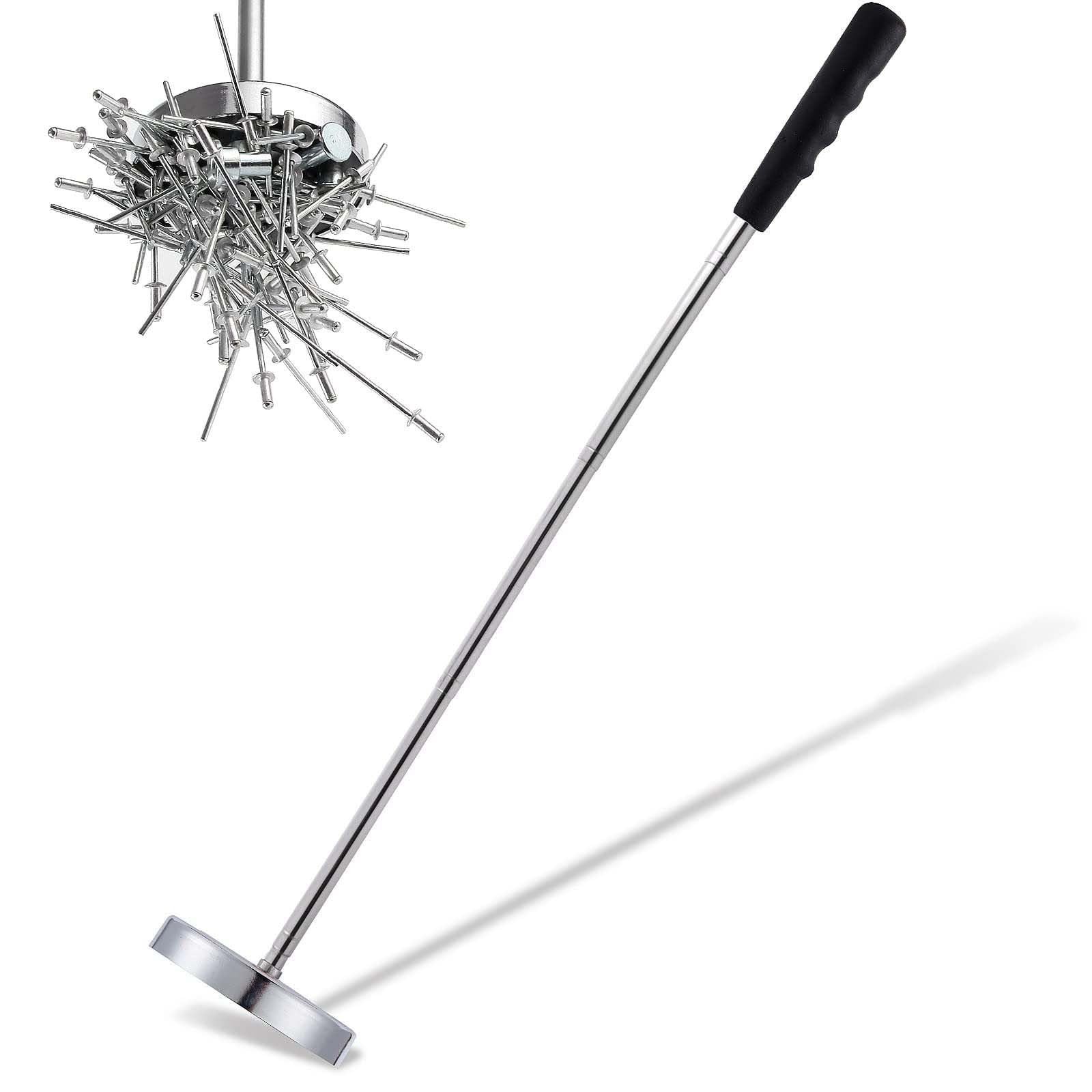 Telescopic Magnetic Pickup Tool, Sweeper Telescoping Pick-up A