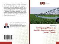 Politiques Publiques Et Gestion Des Ressources En Eau En Tunisie Mahdhi Naceur