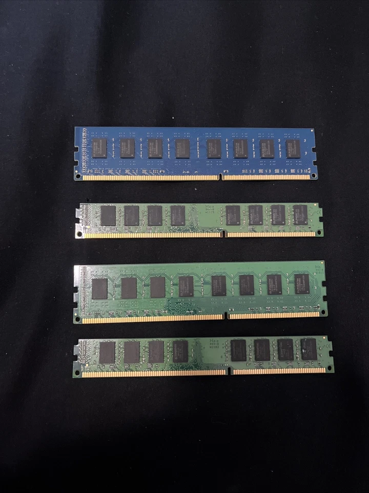 Kingston 8GB DDR3-1600 Desktop Memory RAM, 4x 2GB - Image 2 of 3