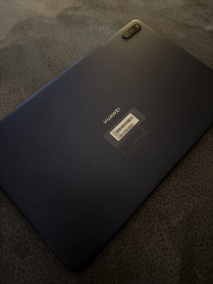 Huawei MatePad BAH3-W09 32GB, Wi-Fi, 10,4 Zoll - Midnight Grey - Bild 2 von 3