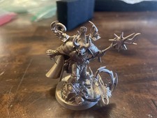 Warhammer 40000 40K Chaos Thousand Sons Infernal Master. Primed.. S11