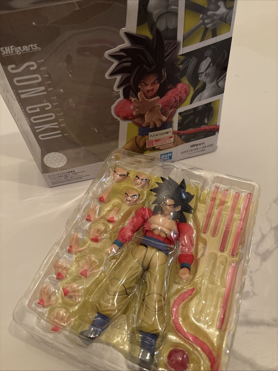 Bandai Dragon Ball Z Real Works – Son Goku Super Saiyan