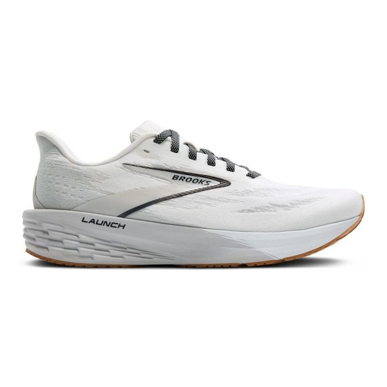 LOTTO Brooks Running Lancio 11 M 1104501D135.110 Scarpe da corsa bianca