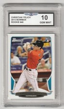 Christian Yelich Rookie Cards Checklist and Gallery 22