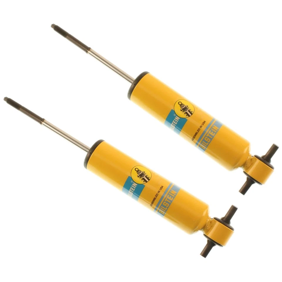 Bilstein B6 4600 Front & Rear Gas Shocks for Chevy GMC S10 S15 Sonoma RWD — 第 2/4 张图片