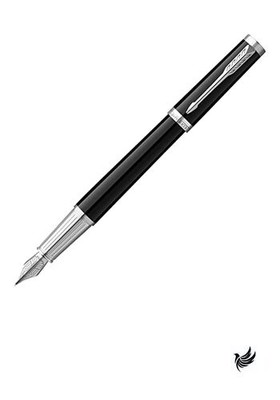 PARKER CT 2182593 Official Ingenuity Fountain Pen  F Fine Point  Luxury Brand