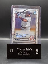 2020 Bowman Chrome - Prospect Autographs Raimfer Salinas #CPA-RS (AU, RC)