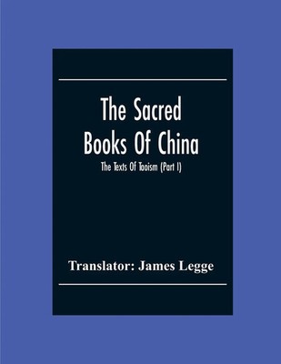 The Sacred Books Of China | Taschenbuch | Englisch (2020) | Alpha Editions
