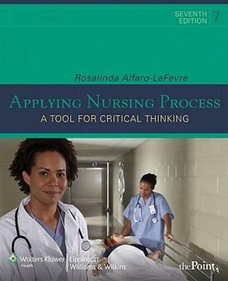 Applying Nursing Process: A Tool for Critical Thinking - Paperback - VERY GOOD
