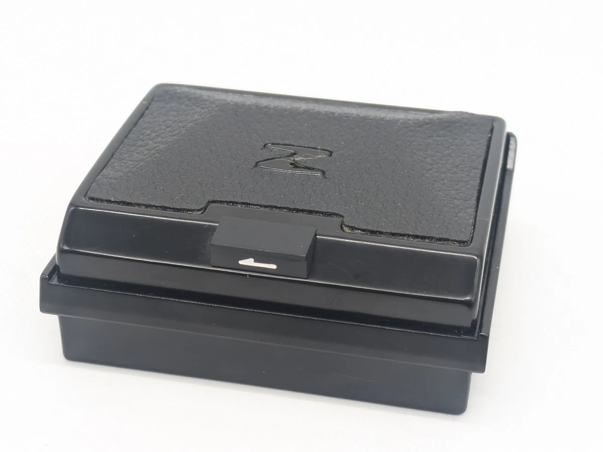 Video*[MINT] Zenza Bronica Waist Level Finder for ETR ETRS ETRSi