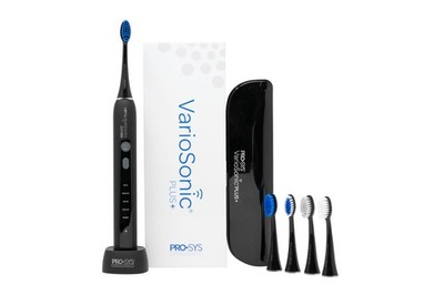 -SYS  VarioSonic Plus+ Full Kit Professional Toothbrush, Rechargeable with Pr...