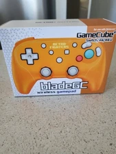 RetroFighters Blade GC Spice Orange Gamecube Controller