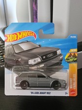 Hot Wheels  94 Audi Avant RS2 Wagons Family 1...