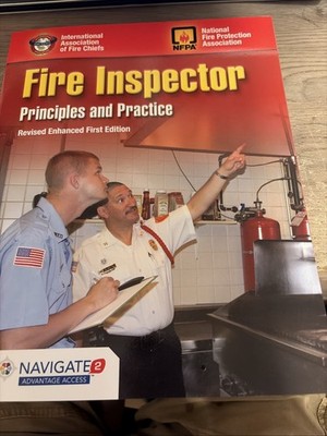 Fire Inspector : Principles and Practice Revised Enhanced 1e New w/Access Code