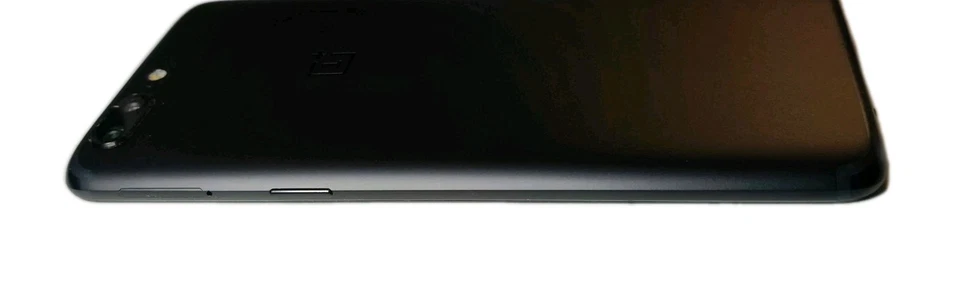 ✅📱🔥OnePlus 5 - (Dual Sim) 128GB/8GB - Black (Unlocked) Smartphone #472H✅📱 - Image 3 of 4