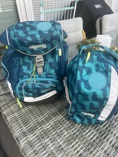 Ergobag Schulranzen Pack Set inkl. Sporttasche