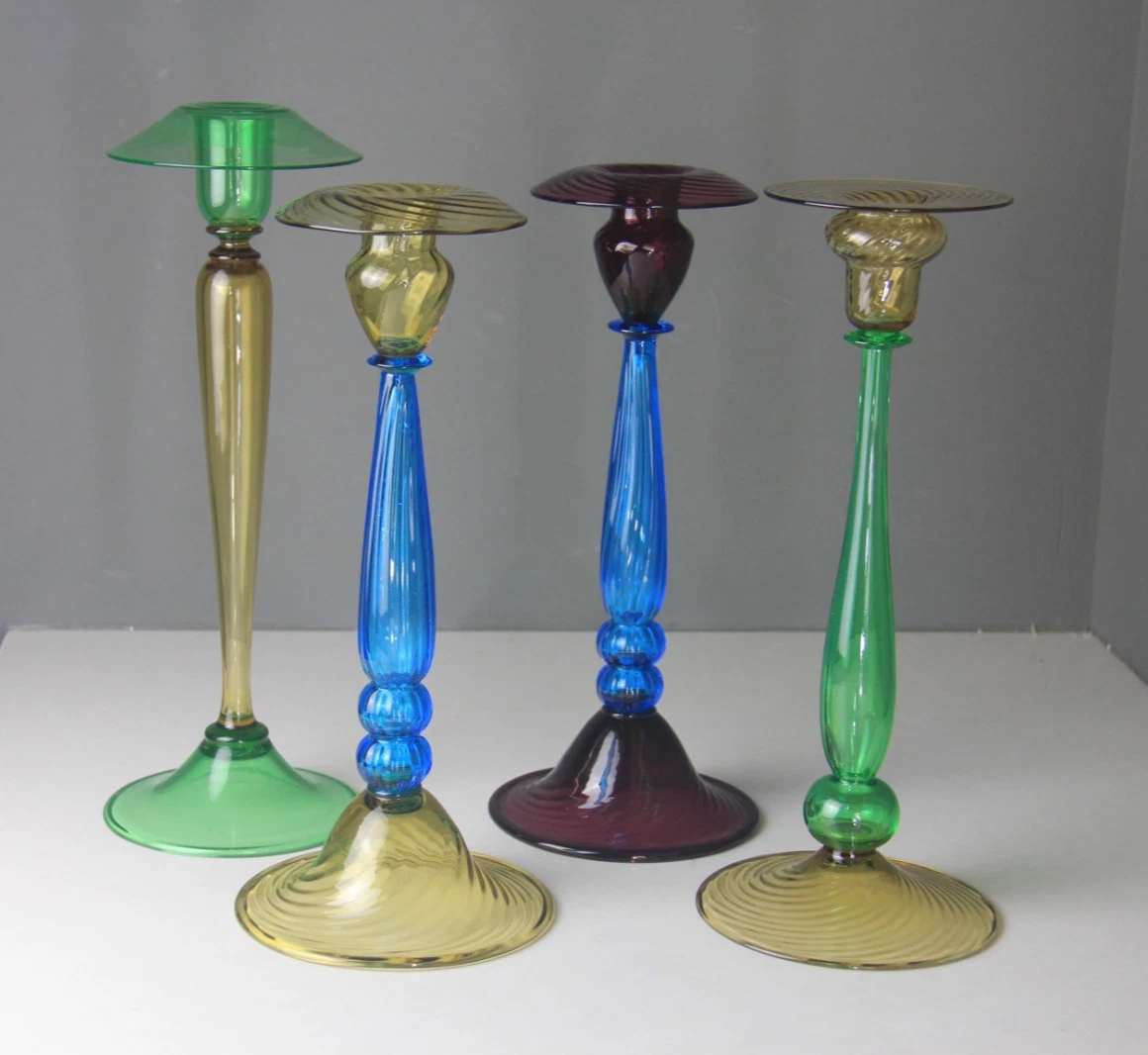 Steuben Candlestick for sale | eBay