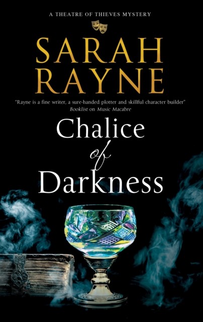Chalice of Darkness by Sarah Rayne (Hardback Book)