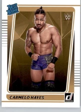 2022 Panini Chronicles Wrestling Base OR Rookie Cards Pick From List 1-250